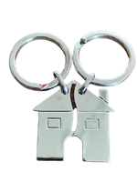 Trousseau Gioie Gobbo in Argent PCAGHOUSE - PCAGHOUSE